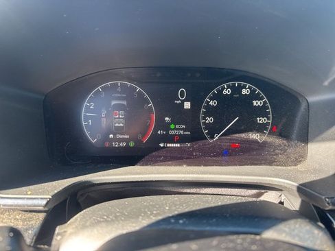 Used 2024 Honda CR-V EX-L image 10