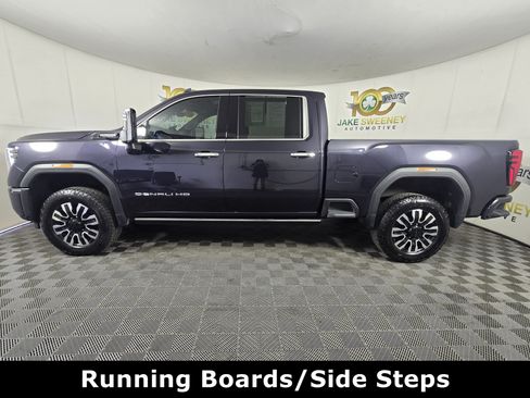 Used 2025 GMC Sierra 2500 Denali Ultimate w/ Max Trailering Package AWD/4WD image 6