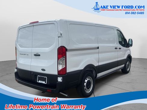 New 2025 Ford Transit 150 Low Roof image 9