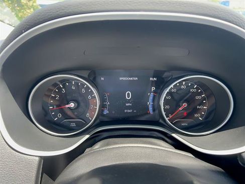 Used 2018 Jeep Compass Limited w/ Navigation Group AWD/4WD image 18