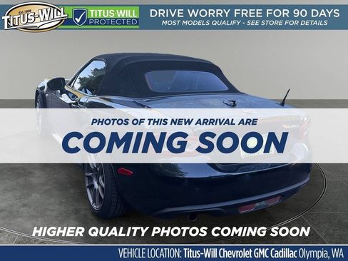 Used 2018 FIAT 124 Spider Lusso w/ Convenience Group RWD image 3