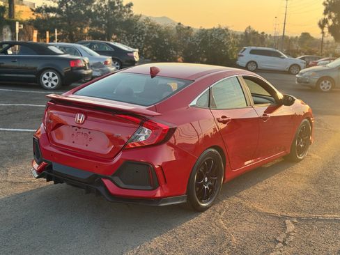 Used 2019 Honda Civic Si image 8