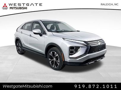 Used 2022 Mitsubishi Eclipse Cross SE
