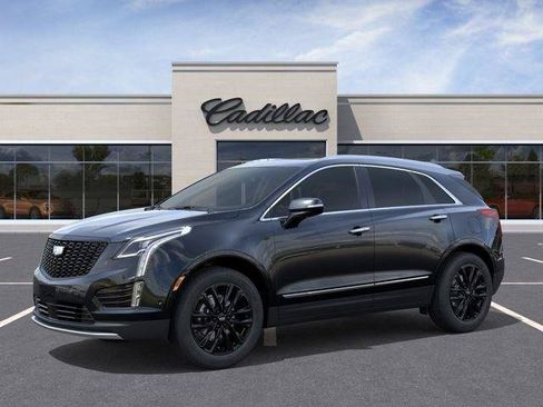 New 2026 Cadillac XT5 Premium Luxury w/ LPO, ONYX Package FWD image 2
