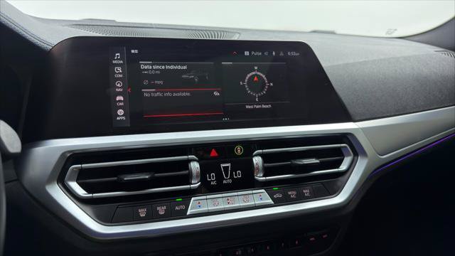 Used 2021 BMW 330i Sedan w/ M Sport Package RWD image 31
