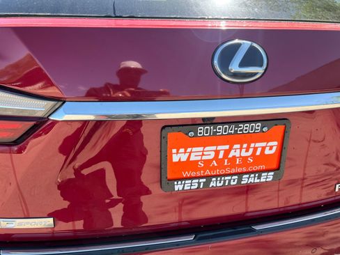 Used 2019 Lexus RX 350 AWD image 33