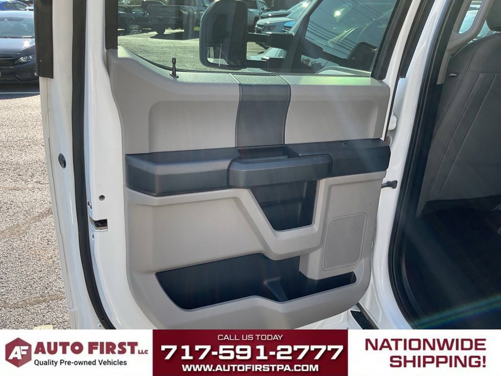 Used 2021 Ford F250 XL w/ STX Appearance Package AWD/4WD image 11