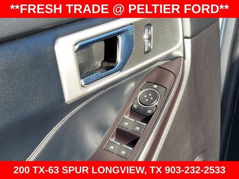 Certified 2020 Ford Explorer XLT w/ Equipment Group 202A image 17