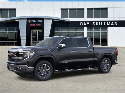 New 2026 GMC Sierra 1500 SLT w/ SLT Premium Plus Package image 2