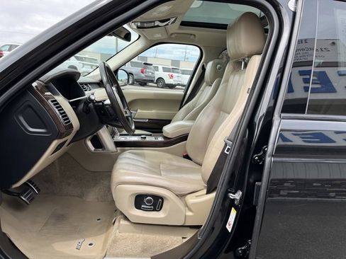 Used 2016 Land Rover Range Rover Supercharged image 26