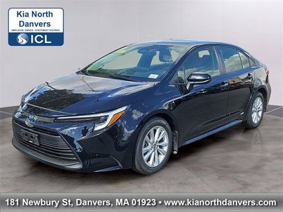 Used 2023 Toyota Corolla LE