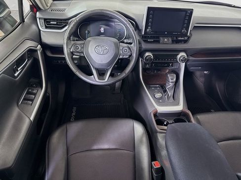 Certified 2020 Toyota RAV4 Limited w/ Limited Grade Weather Package image 24