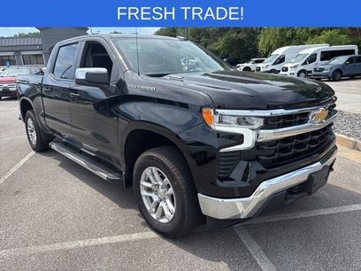 Used 2024 Chevrolet Silverado 1500 LT