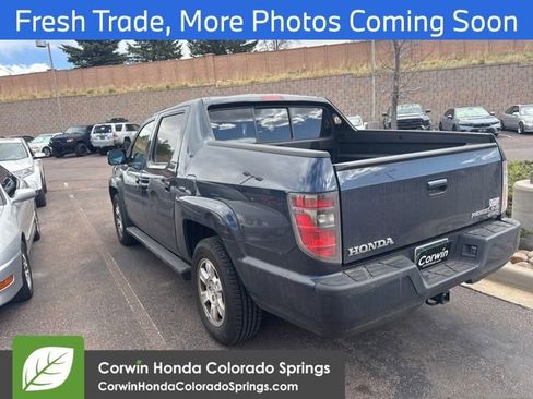 Used 2012 Honda Ridgeline RTS image 5