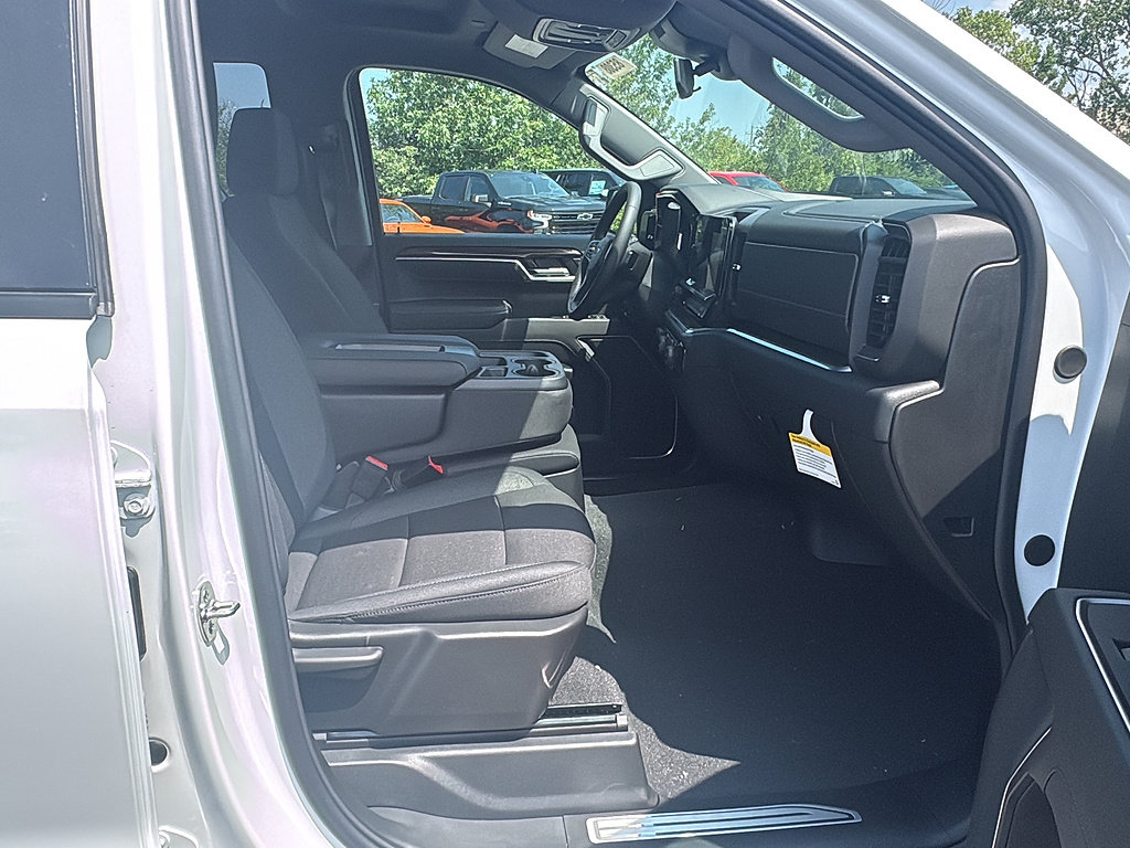 New 2026 Chevrolet Silverado 1500 RST AWD/4WD image 16