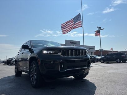 Used 2024 Jeep Grand Cherokee Overland w/ Trailer Tow Package