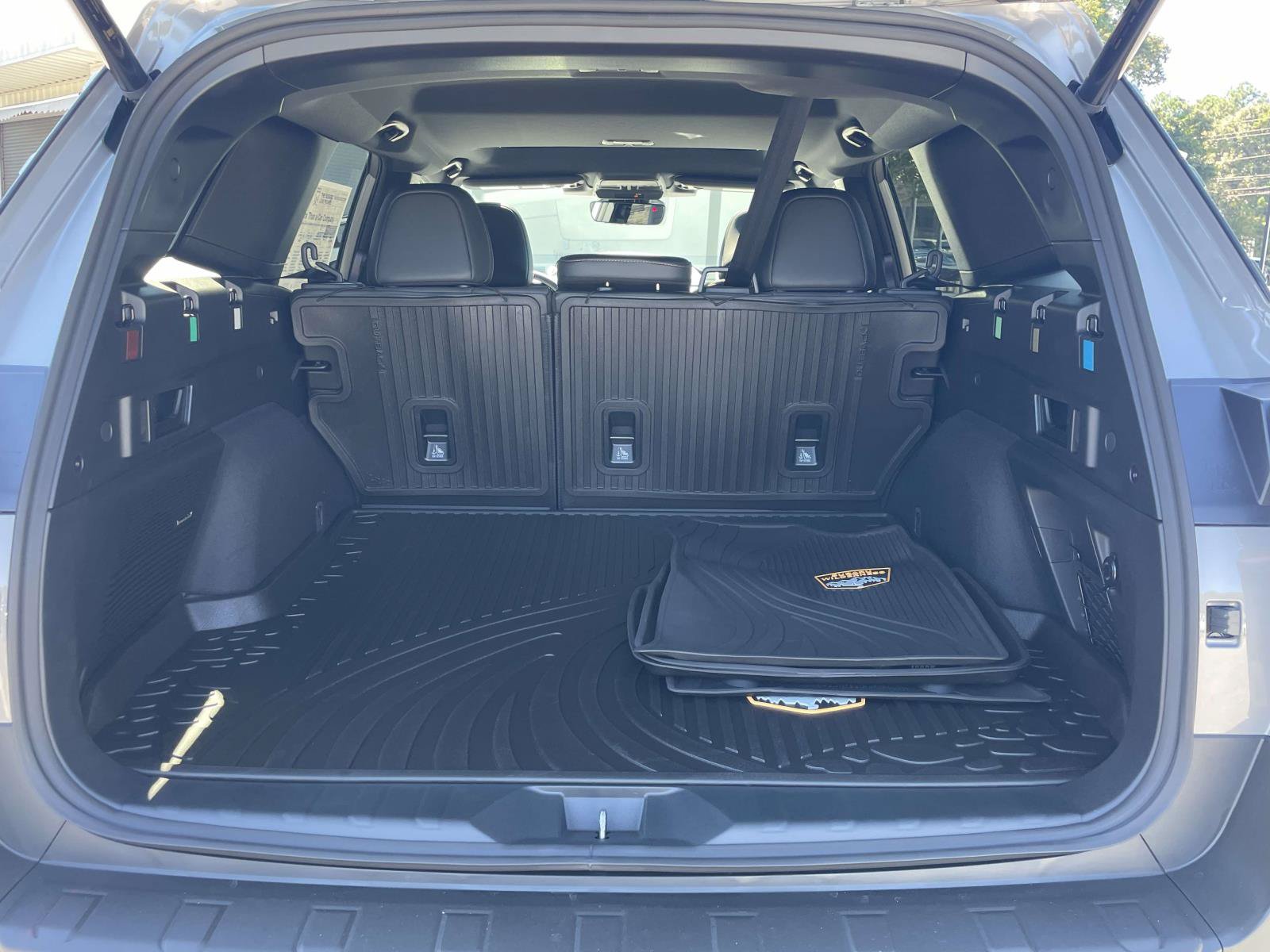 New 2026 Subaru Outback Wilderness AWD/4WD image 11