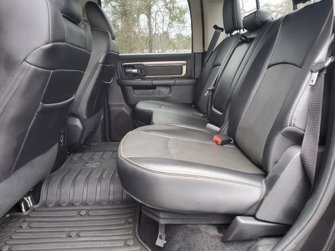 Used 2017 RAM 1500 Sport w/ Quick Order Package 26Q Night AWD/4WD image 54