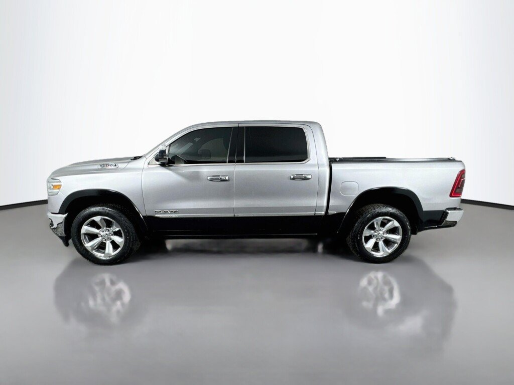 Used 2020 RAM 1500 Limited AWD/4WD image 2