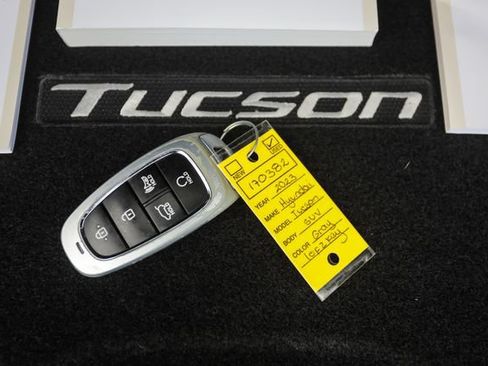 Used 2023 Hyundai Tucson SEL w/ Convenience Package FWD image 68