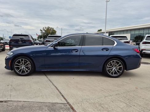 Used 2022 BMW 330i Sedan w/ Premium Package RWD image 9