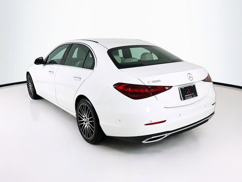 Certified 2023 Mercedes-Benz C 300 Sedan image 6