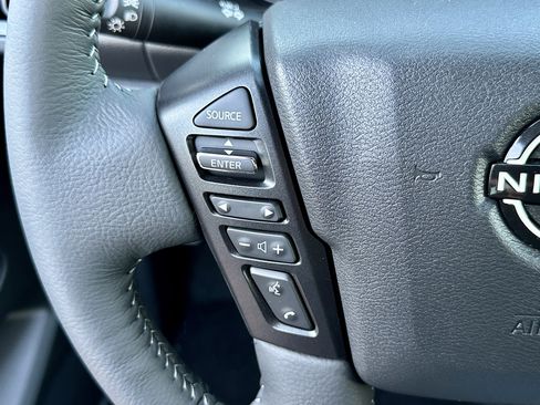 New 2026 Nissan Frontier SV AWD/4WD image 27