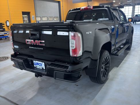 Used 2022 GMC Canyon Elevation w/ Elevation Premium Package AWD/4WD image 5