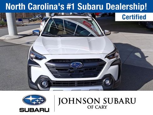 Used 2025 Subaru Outback Touring XT image 29