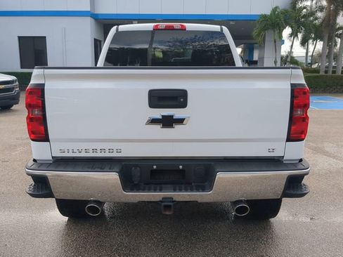 Used 2015 Chevrolet Silverado 1500 LT w/ LT Convenience Package image 5