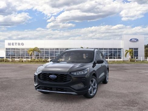 New 2026 Ford Escape ST-Line w/ Tech Pack #1 FWD image 2