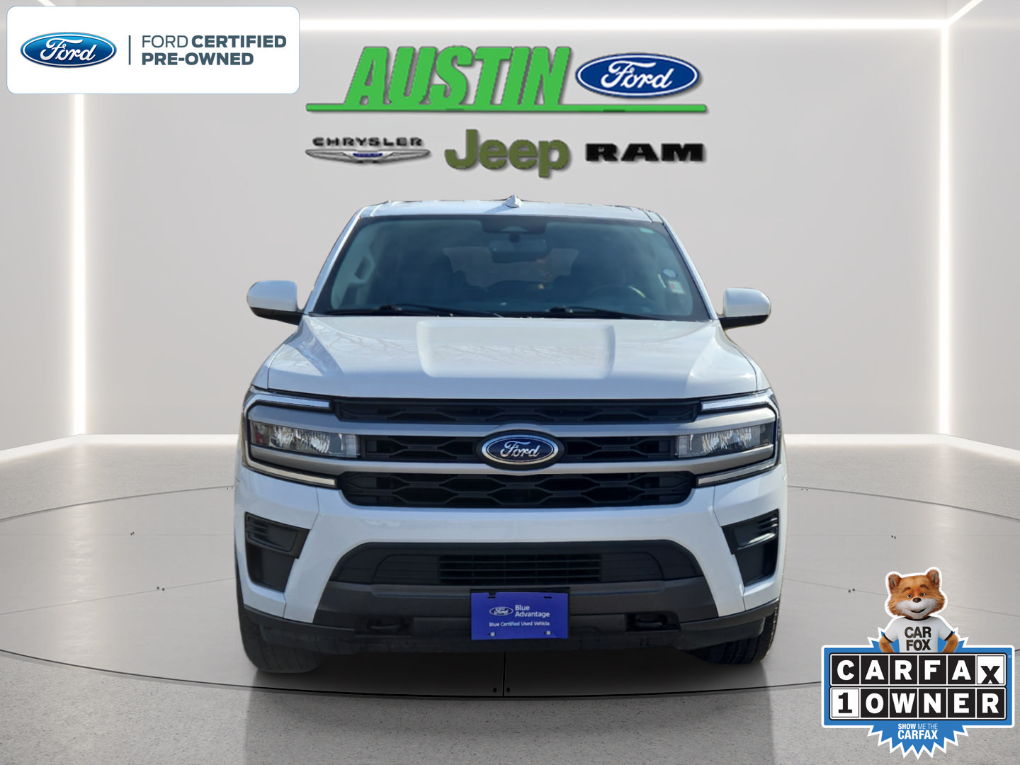 Certified 2022 Ford Expedition XLT AWD/4WD image 15