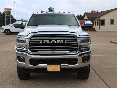 Certified 2021 RAM 2500 Laramie AWD/4WD image 3