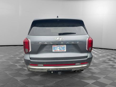 Used 2025 Hyundai Palisade Calligraphy image 6