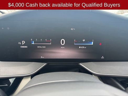 New 2026 Nissan Murano SV image 17