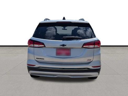 Used 2022 Chevrolet Equinox RS w/ Infotainment Package FWD image 6