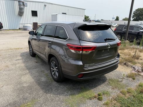Used 2018 Toyota Highlander XLE AWD/4WD image 8