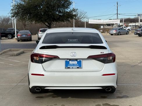 Used 2025 Honda Civic Si image 4