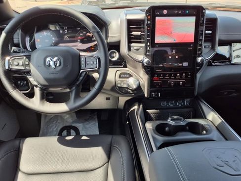 New 2025 RAM 1500 Rebel w/ Advanced Safety Group II image 10