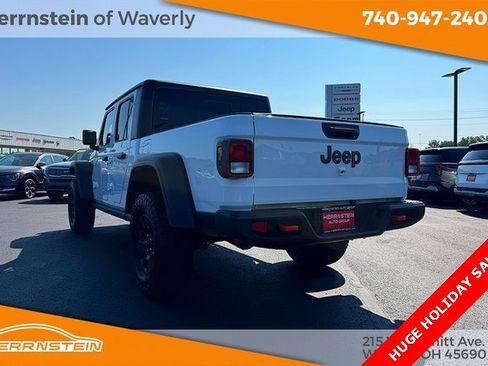 Used 2023 Jeep Gladiator Mojave image 5