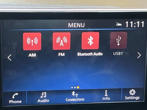 Used 2025 Nissan Sentra SV FWD image 20