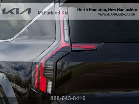 New 2026 Kia EV9 Land image 12