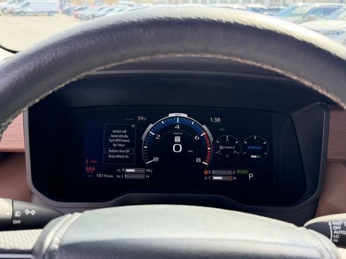 Used 2024 Toyota Tundra 1794 Edition w/ TRD Off-Road Package image 19