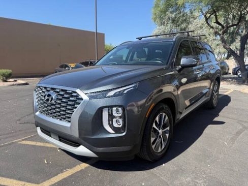 Used 2020 Hyundai Palisade SEL FWD image 7