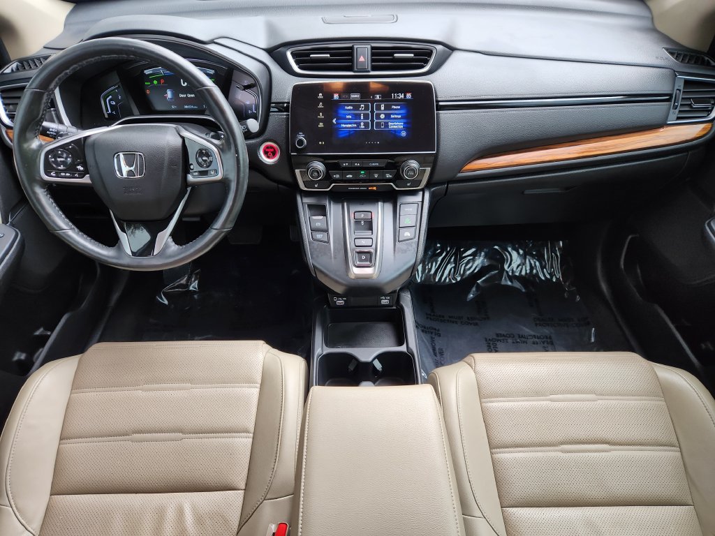 Used 2021 Honda CR-V EX-L image 16