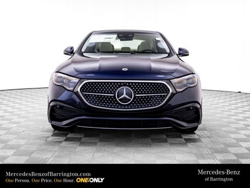 New 2026 Mercedes-Benz E 350 4MATIC Sedan image 10