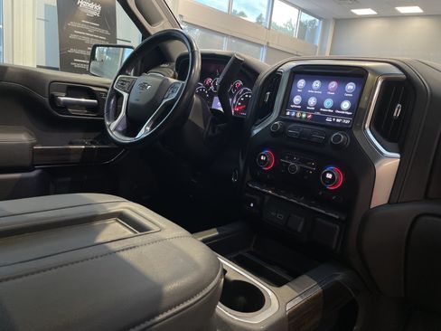 Used 2021 Chevrolet Silverado 1500 RST w/ All Star Edition Plus AWD/4WD image 34