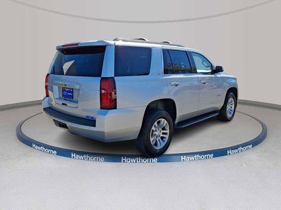 Used 2019 Chevrolet Tahoe LT w/ Luxury Package