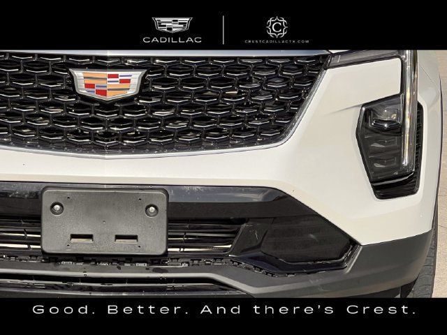 Certified 2024 Cadillac XT4 Premium Luxury FWD image 11