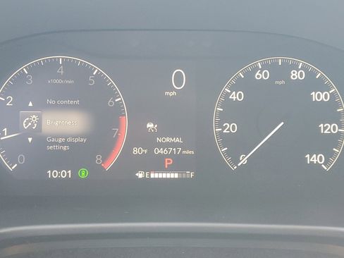 Used 2023 Honda CR-V EX-L image 25